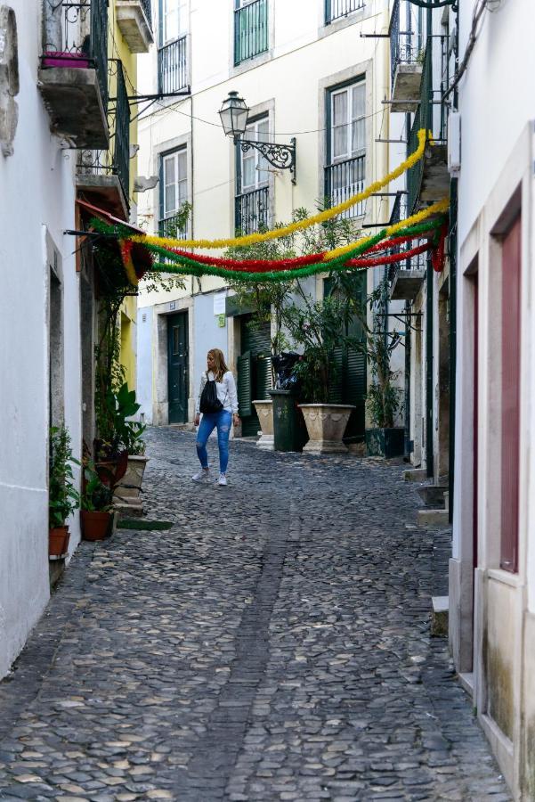 Sitio Dos Cavaleiros Apartments Lizbona Zewnętrze zdjęcie