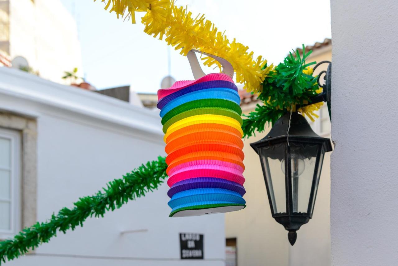Sitio Dos Cavaleiros Apartments Lizbona Zewnętrze zdjęcie