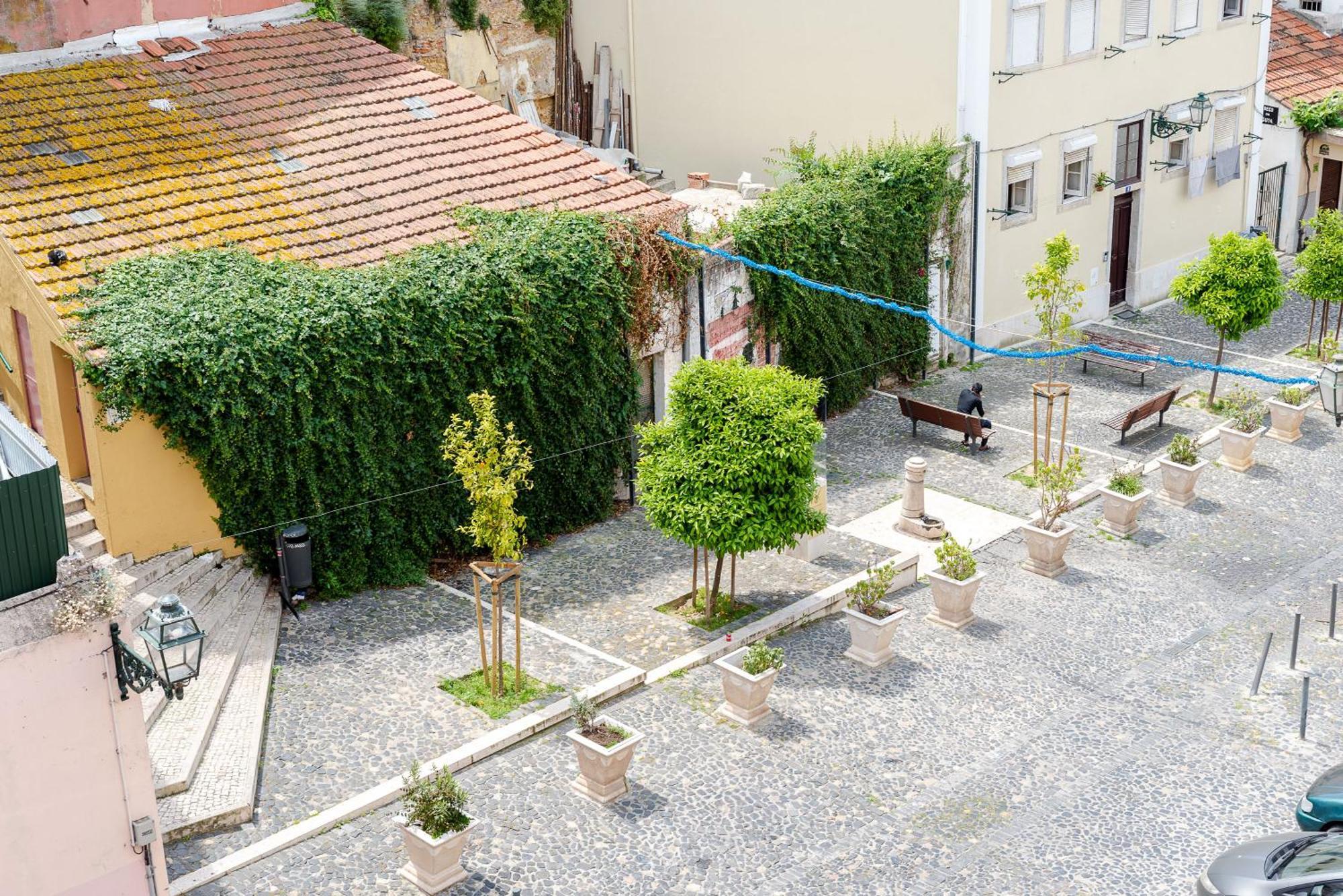 Sitio Dos Cavaleiros Apartments Lizbona Zewnętrze zdjęcie