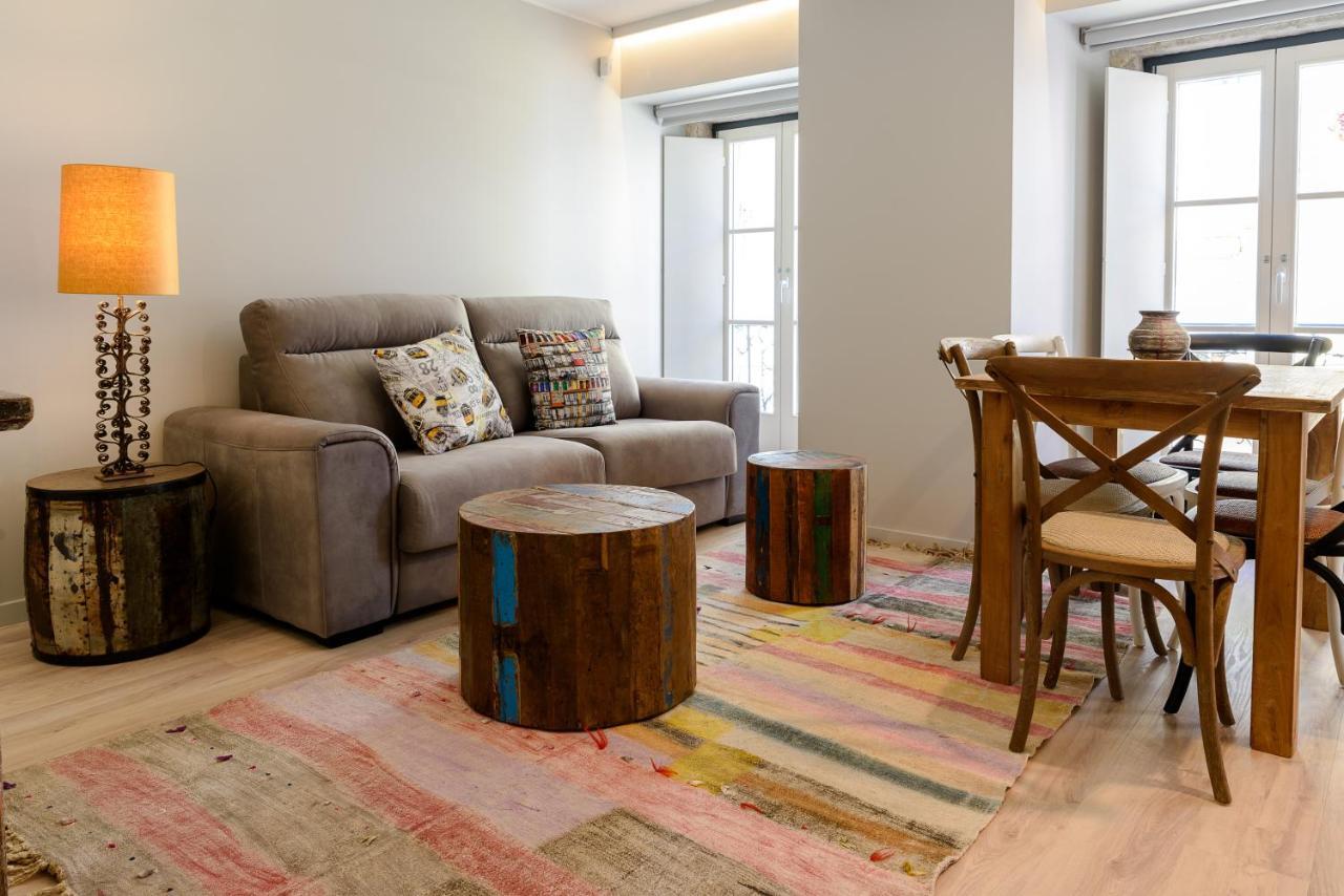 Sitio Dos Cavaleiros Apartments Lizbona Zewnętrze zdjęcie