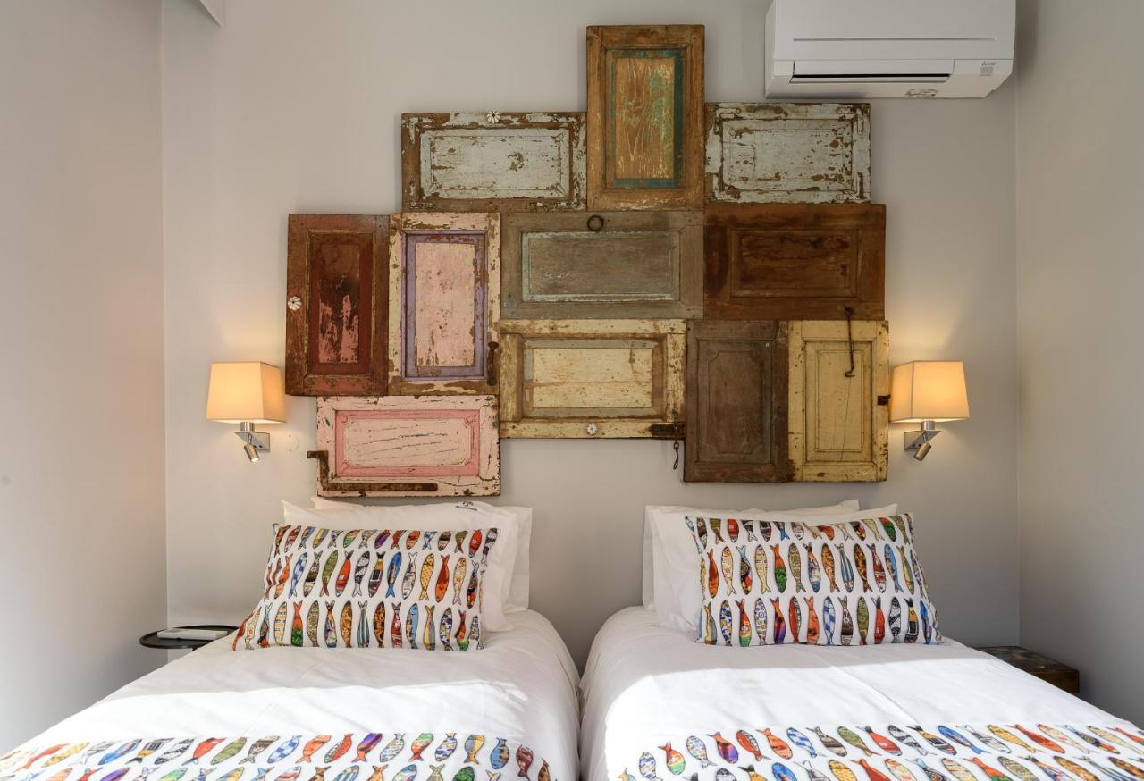 Sitio Dos Cavaleiros Apartments Lizbona Zewnętrze zdjęcie