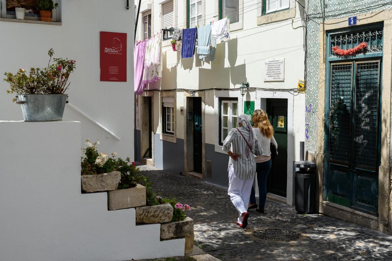 Sitio Dos Cavaleiros Apartments Lizbona Zewnętrze zdjęcie