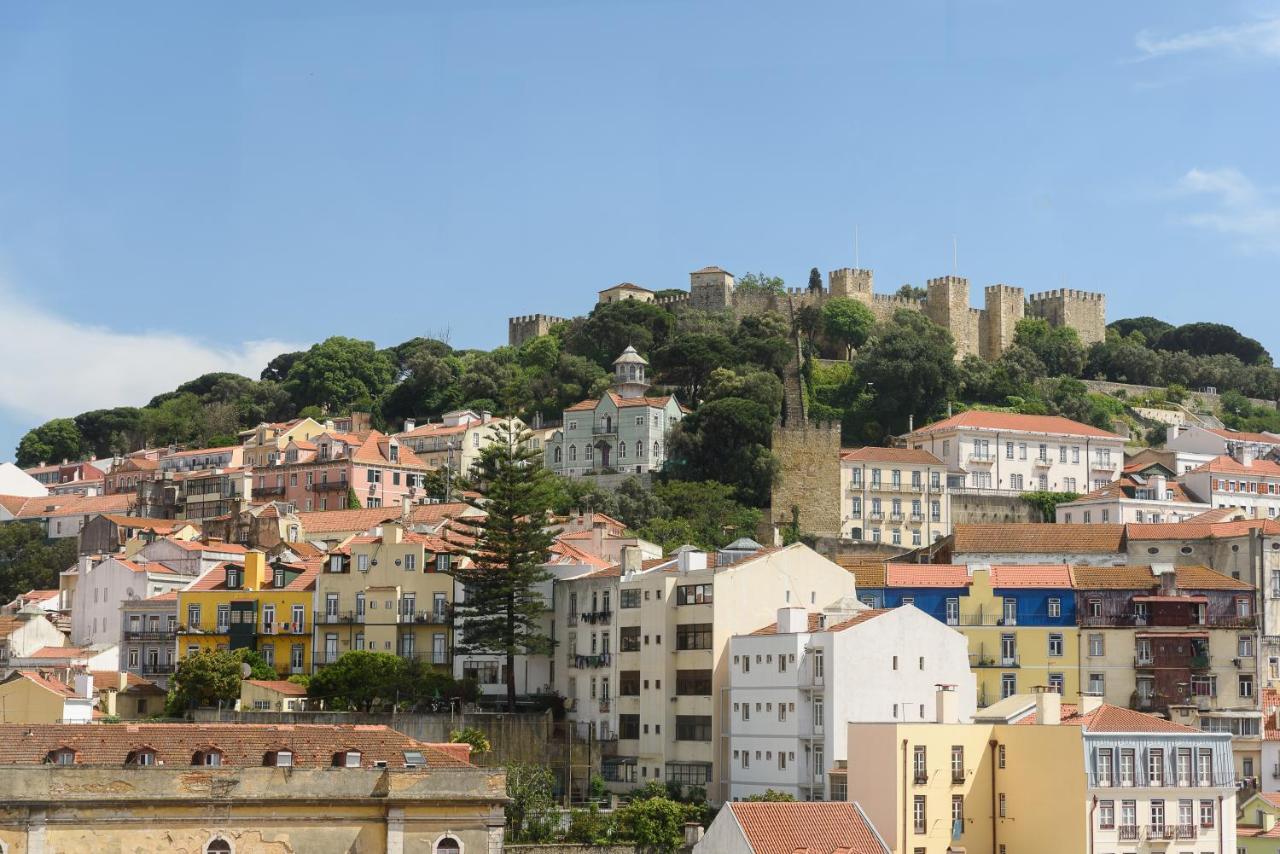 Sitio Dos Cavaleiros Apartments Lizbona Zewnętrze zdjęcie